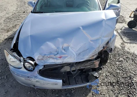 2006 Buick Lacrosse Cxl из США, поврежденный, VIN 2G4WD582261190409